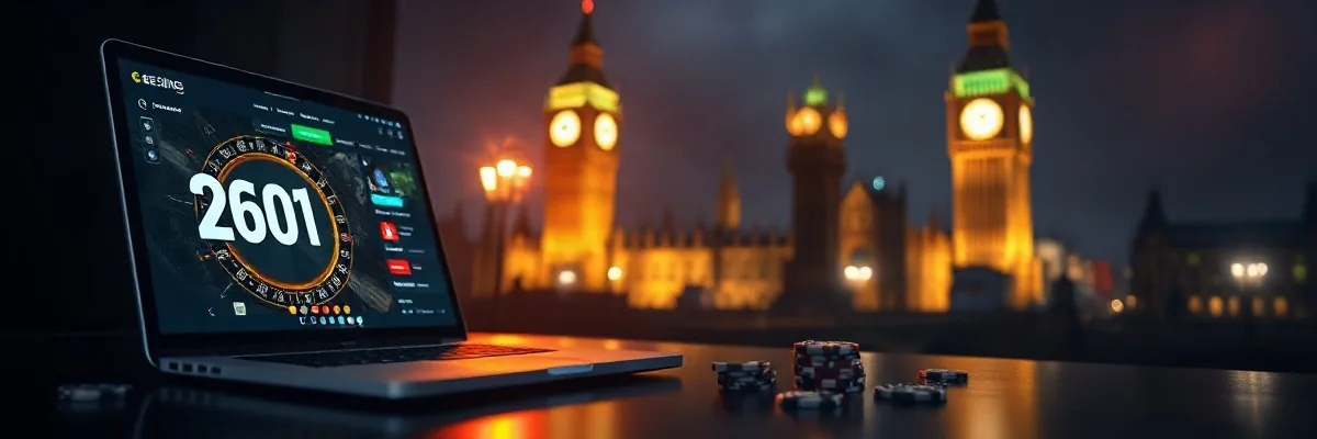 Launch dates and how long each site has been trading — new online casino in the UK