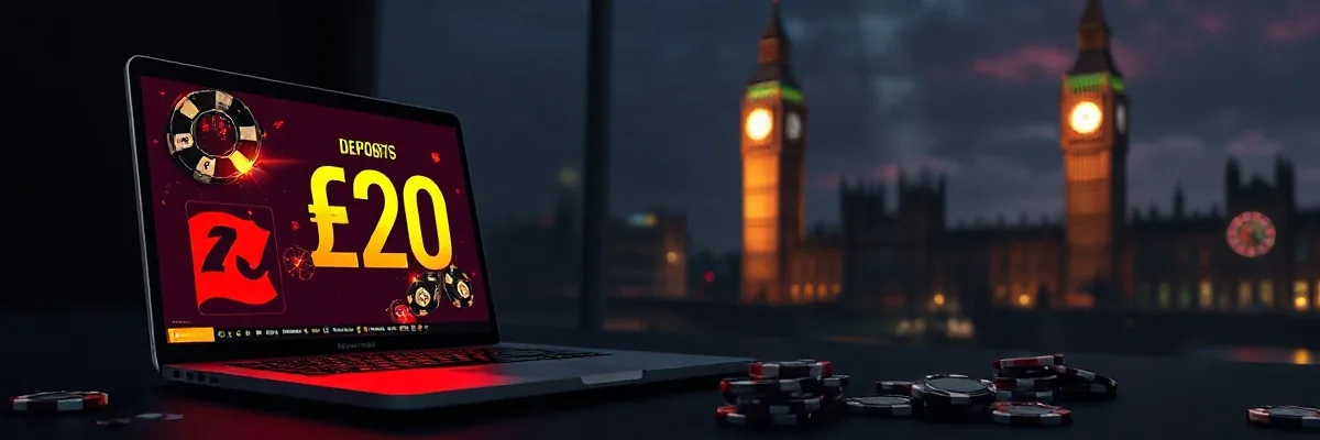 What a fixed deposit buys at each operator, stated in numbers: online casino games provider guide for players in the UK