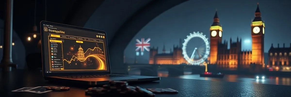 Online casino games in the UK — Responsible Gambling Tools and Player Protection